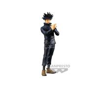 Jujustsu Kaisen Jukon No Kata Megumi Fushiguro Figura 16cm Banpresto
