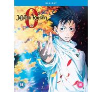 Jujutsu Kaisen 0 – Blu-ray – Crunchyroll