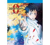 JUJUTSU KAISEN 0 - The Movie (JJK Vol. 1 Digital Copy with Preorder) (Blu-ray)