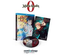 JUJUTSU KAISEN 0 - The Movie (Blu-ray)