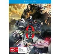 Jujutsu Kaisen 0: The Movie - Lenticular Cover All-Region/1080p