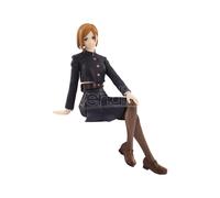 Jujutsu Kaisen 0: The Movie Noodle Stopper Pvc Statua Nobara Kugisaki 14 Cm Furyu