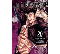 Jujutsu Kaisen 20: the height of the feast