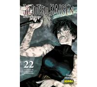 JUJUTSU KAISEN 22