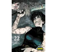 JUJUTSU KAISEN 22 CATALA