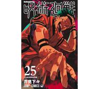 JUJUTSU KAISEN 25 (VO JAPONAIS)