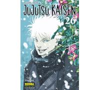 JUJUTSU KAISEN 26 CATALA