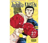 JUJUTSU KAISEN 27