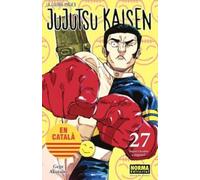 JUJUTSU KAISEN 27 CATALA