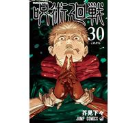 Jujutsu Kaisen Comics vol.30 ultimo volume 1a edizione. Con fumetti giappones...
