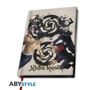 Jujutsu Kaisen - A5 Agenda "tokyo Vs Kyoto"