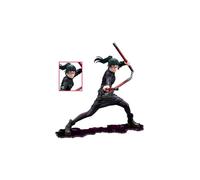 Kotobukiya Artfxj Pvc Aki Zen´in Bonus Edition Jujutsu Kaisen Statue 1/8 M 21 Cm Nero