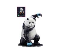 Kotobukiya Artfxj Pvc 1/8 Panda Bonus Edition Jujutsu Kaisen Statue 19 Cm Nero