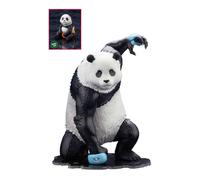 Kotobukiya Artfxj Pvc 1/8 Panda Bonus Edition Jujutsu Kaisen Statue 19 Cm Nero