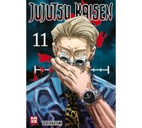 Jujutsu Kaisen - Band 11