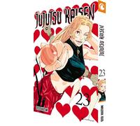 Jujutsu Kaisen – Vol. 23 – KAZE