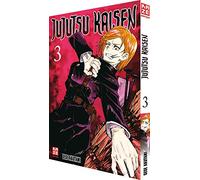 Jujutsu Kaisen - Band 3