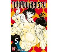 Jujutsu Kaisen - Band 5 (lingua tedesca)