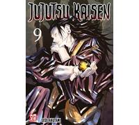 Jujutsu Kaisen - Band 9 [ Import Germany ]