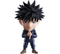 Chibi Masters VE69661 Jujutsu Kaisen Wave 01-Megumi FUSHIGURO Collectible Figure