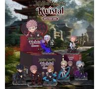 JUJUTSU KAISEN - Blind Box - Kwistal Fwendz - Battle Ready Series 4 (Mighty Jaxx