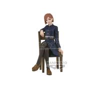 Banpresto Nobara Kugisaki Break Time Collection Vol 3 Jujutsu Kaisen Figure 11 Cm Marrone