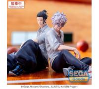 JUJUTSU KAISEN BUNDLE DUE STATUE SUGURU GETO & SATORU GOJO SEGA YUMEMIRIZE 12CM