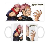 Jujutsu Kaisen Ceramic Tazza Yuji & Sukuna Sakami Merchandise
