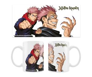 Jujutsu Kaisen Ceramic Tazza Yuji & Sukuna Sakami Merchandise