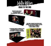 Jujutsu Kaisen Cofanetto con Volumi 29 e 30 - Planet Manga - Italiano Limited