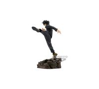 Banpresto Jujutsu Kaisen Combination Battle 2 Megumi Fushiguro Figure Figure Nero