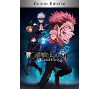 Jujutsu Kaisen Cursed Clash Deluxe Edition (PC) Steam Key GLOBAL