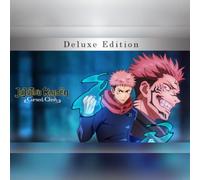 Jujutsu Kaisen Cursed Clash Deluxe Edition (PC) Steam Key - GLOBAL