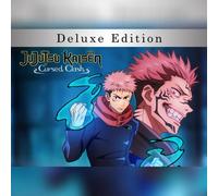 Jujutsu Kaisen Cursed Clash Deluxe Edition (Xbox One / Xbox Series X|S) Xbox Live Key - EU