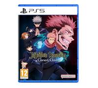 JUJUTSU KAISEN CURSED CLASH PS5 PLAYSTATION 5 PICCHIADURO UK CON ITALIANO NUOVO