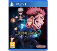 Jujutsu Kaisen Cursed Clash [GRA PS4]