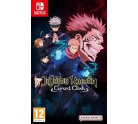 Jujutsu Kaisen Cursed Clash Nintendo SWITCH NAMCO