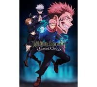 Jujutsu Kaisen Cursed Clash Pre-order Bonus (DLC) (Xbox One) XBOX LIVE Key GLOBAL