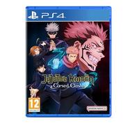 Jujutsu Kaisen Cursed Clash [GRA PS4]