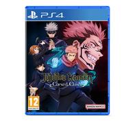Jujutsu Kaisen Cursed Clash (PS4) PlayStation 4 (Sony Playstation 4)