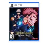 Jujutsu Kaisen Cursed Clash (PS5) PlayStation 5 (PlayStation 5)