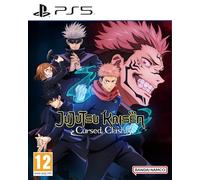 Jujutsu Kaisen Cursed Clash - PlayStation 5 Bandai Namco Entertainment