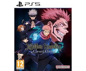 Jujutsu Kaisen Cursed Clash - Ps5