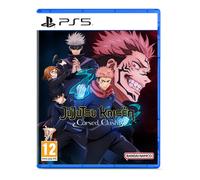 JUJUTSU KAISEN CURSED CLASH PS5 PLAYSTATION 5 PICCHIADURO UK CON ITALIANO NUOVO