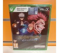 BANDAI NAMCO Entertainment Jujutsu Kaisen Cursed Clash Standard Inglese, ITA Xbox One/Xbox Series X
