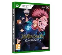 BANDAI NAMCO Entertainment Jujutsu Kaisen Cursed Clash Standard Inglese, ITA Xbox One/Xbox Series X