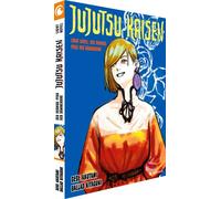 Jujutsu Kaisen – Light Novels – Volume 2 (Finale) – KAZE