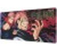 Tappetino per mouse da gioco Erik XL Jujutsu Kaisen 80x35 cm