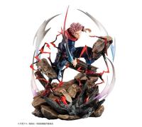 Megahouse Jujutsu Kaisen Yuji Itadori Mh835735 Figure Multicolor