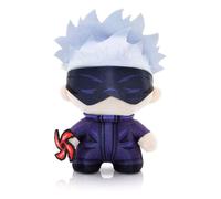 Jujutsu Kaisen Gojo Satoru Unisex Peluche Multicolore Poliestere Anime, Fan-Merch, serie TV